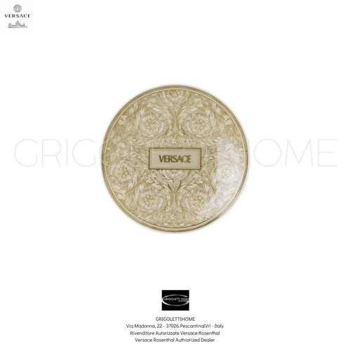 Versace rosenthal barocco - -,