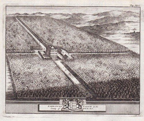 Ashdown house oxfordshire - ashdown,