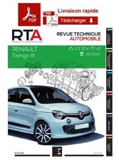 Renault Twingo 3 RTA revue