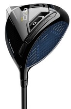Left Hand TaylorMade Qi10 LS 9* Driver Stiff Tensei AV Limited Blue 65 VG