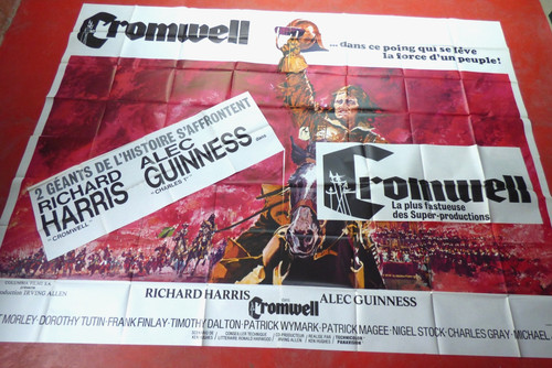 CROMWELL AFFICHE FILM 240x160