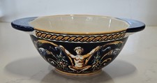 GIEN bol en faïence decor