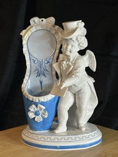 Porcelaine Allemande XIXè -