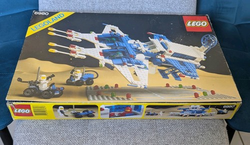 Lego 6980 galaxy commander - 6980,