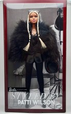 Barbie signature styled by