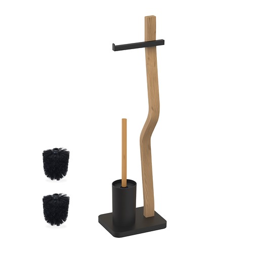 Serviteur porte papier wc - serviteur,