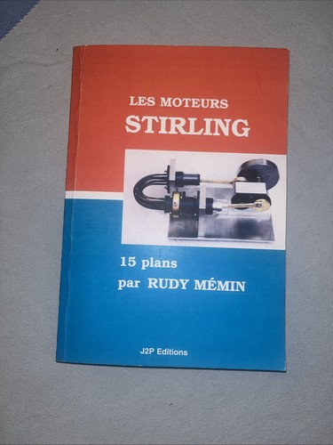 Les moteurs stirling 15 - moteurs,