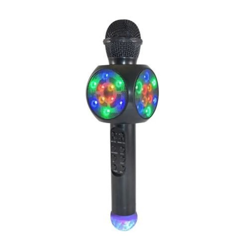 Micro sans fil karaoke - sans,