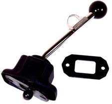 vw trigger shifter vw bug shifter ghia shifter dune buggy shifter empi 4451 12"