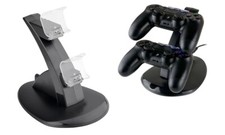 Manette PS4 Chargeur Station Dock Station Support de Charge pour Playstation ...