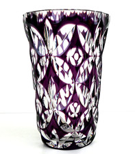 SAINT LOUIS - Grand Vase en