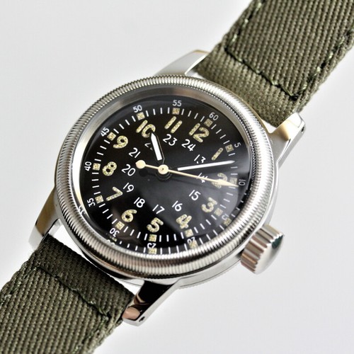 Montre militaire elgin - militaire,