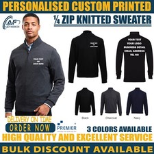 Personnalisé Premier ¼