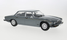 Jaguar XJ Series III de 1979 gris au 1/18 de Model Car Group MCG18177 MCG
