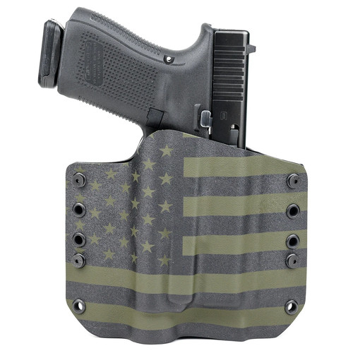 Owb light holster - owb,
