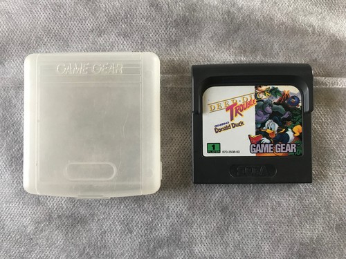 Jeu sega game - game, gear