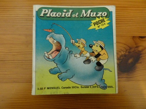 Placid et muzo - placid,