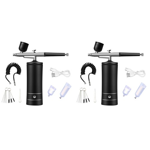 Air brush nail oxygen - air,