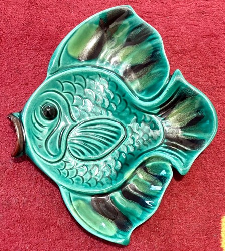 Poisson vide poche - , –