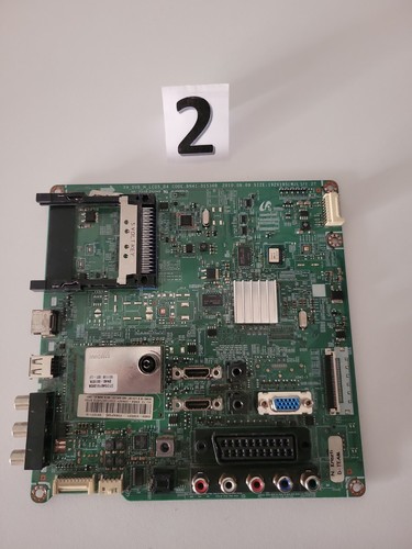 Carte mère bn41 01536b - carte,