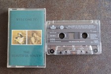 K7 audio The beautiful south