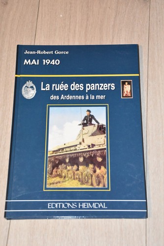 Livre heimdal ruée des - livre, la
