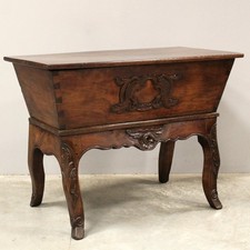 Coffre buffet d'époque Louis