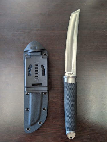 Cold steel japan fixed - steel,