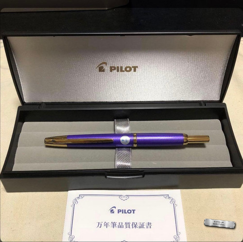 Stylo plume pilot capless - stylo,