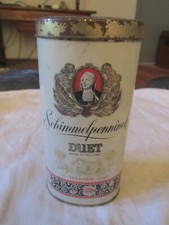 OLD MOLDINCK DUET HOLLAND CIGAR BOX