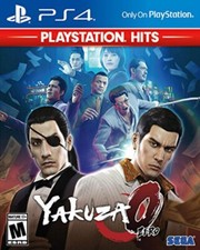 Yakuza 0 PS4 Sony PlayStation