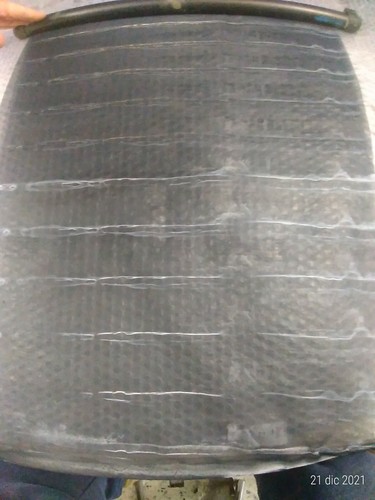 Tendina parasole lunotto - parasole,