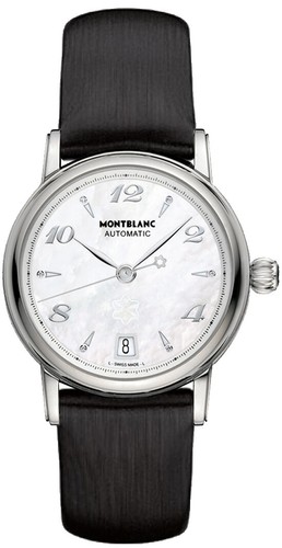 Montblanc star date - star,