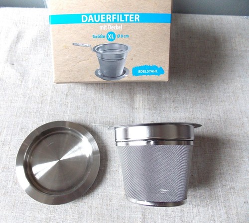 Filtre infuseur the pour - infuseur,
