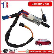 BARILLET SERRURE DEMARRAGE CONTACT XSARA PICASSO N68 de 1999 à 2012 = 4162.CK