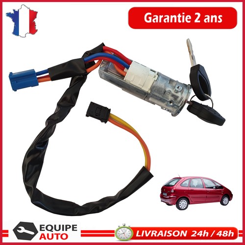 Barillet serrure demarrage - barillet,