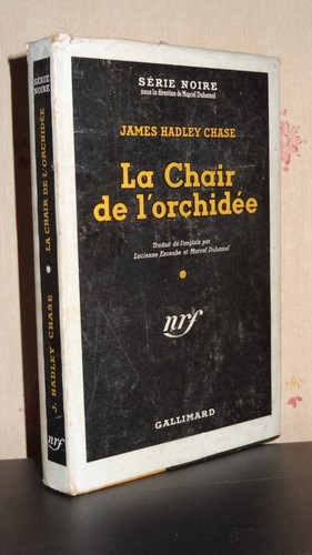Chair orchidée - chair, de