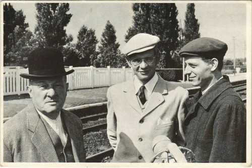 Cpa jesper bob bernard broers - jesper/bob,