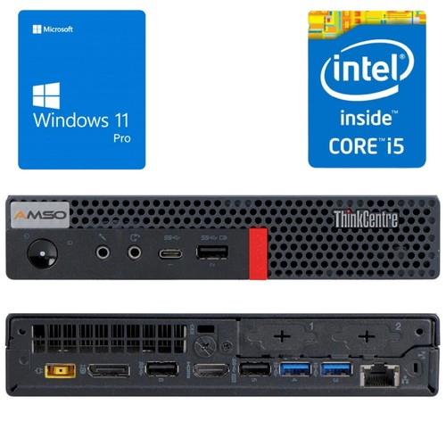 Lenovo thinkcentre m720q - lenovo,