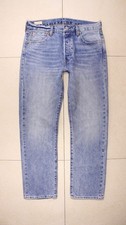 Jean homme LEVI'S 501 original W33 L30 (43x76x104x20 cm) excellent état