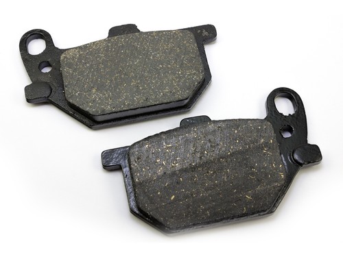 Plaquettes ebc fa041 - plaquettes, avant