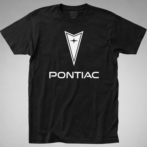 Pontiac shirt auto car - pontiac,