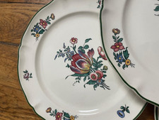 Lot de 4 assiettes à dessert