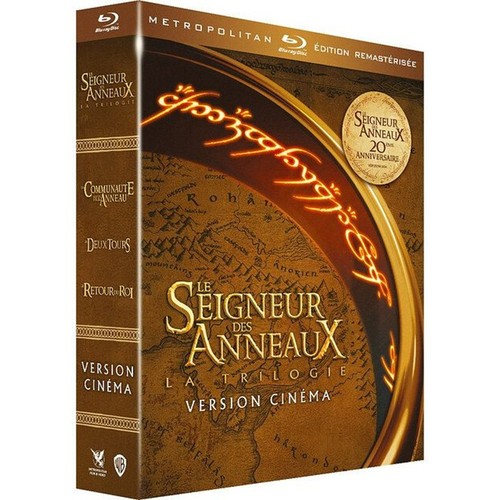 Trilogie seigneur des - trilogie, le