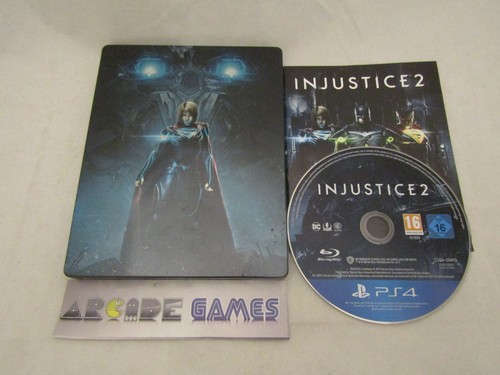 Injustice steelbook - 2,
