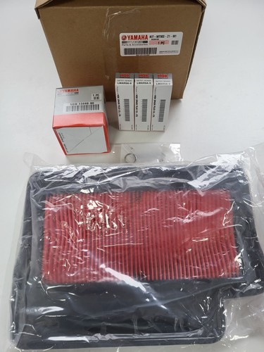 Pack entretien filtre huile - pack,