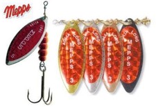 Cuiller Mepps Aglia Long Redbo