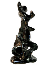 SCULPTURE EN TERRE CUITE