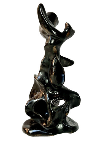 Sculpture terre cuite - sculpture,