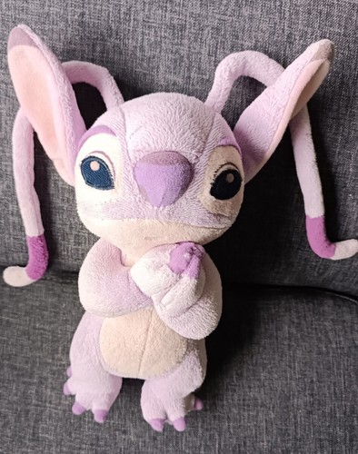 Peluche plush angel - peluche, stitch